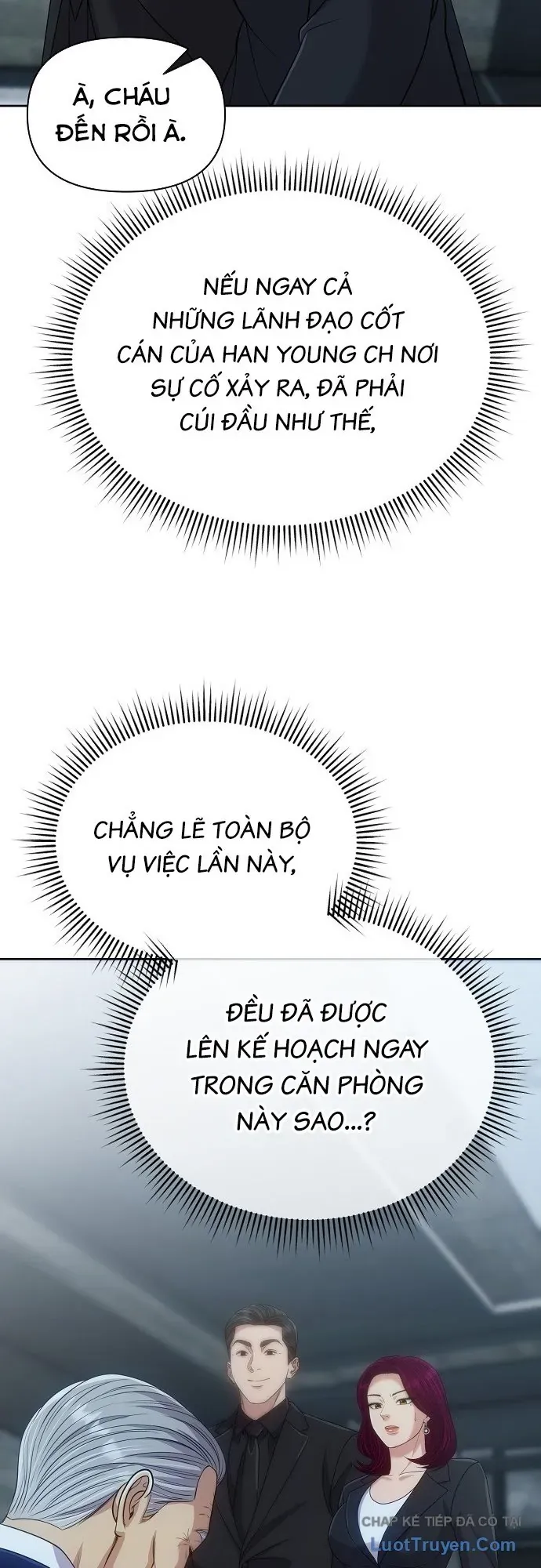 Nhân Viên Thực Tập Kim Cheolsu Chapter 127 - 14