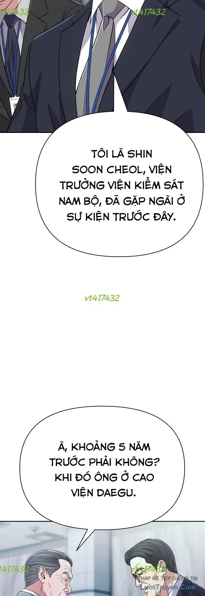 Nhân Viên Thực Tập Kim Cheolsu Chapter 128 - 43