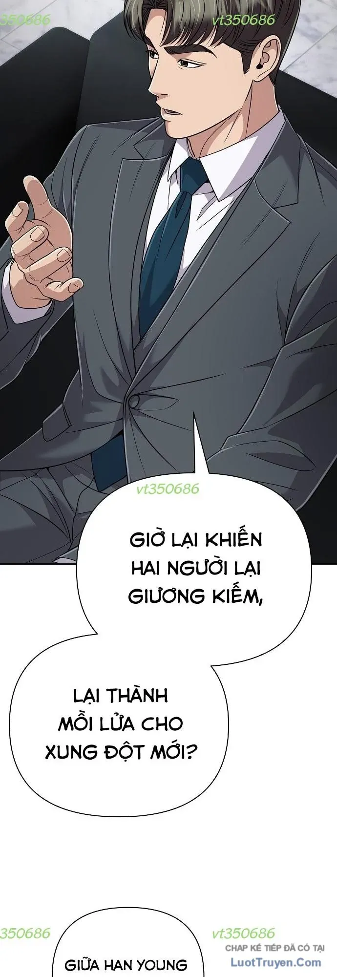 Nhân Viên Thực Tập Kim Cheolsu Chapter 129 - 37