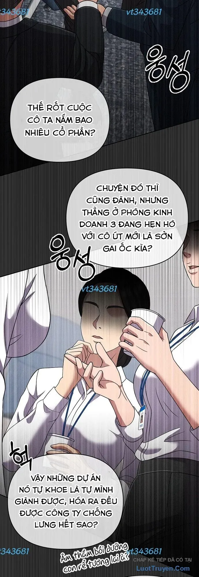 Nhân Viên Thực Tập Kim Cheolsu Chapter 132 - 12