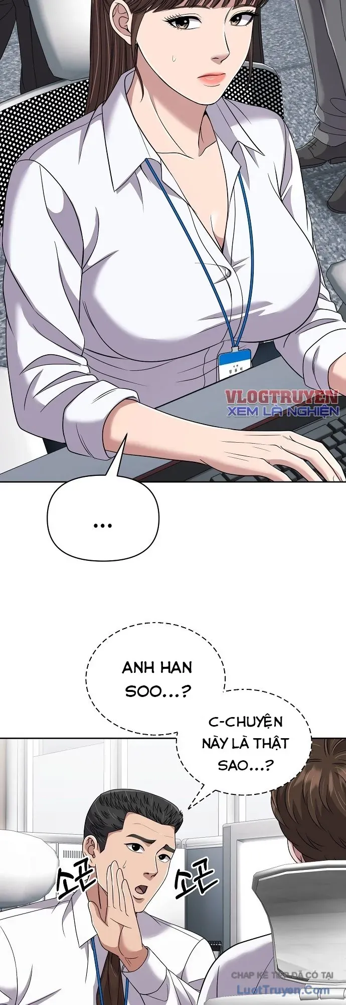 Nhân Viên Thực Tập Kim Cheolsu Chapter 132 - 15