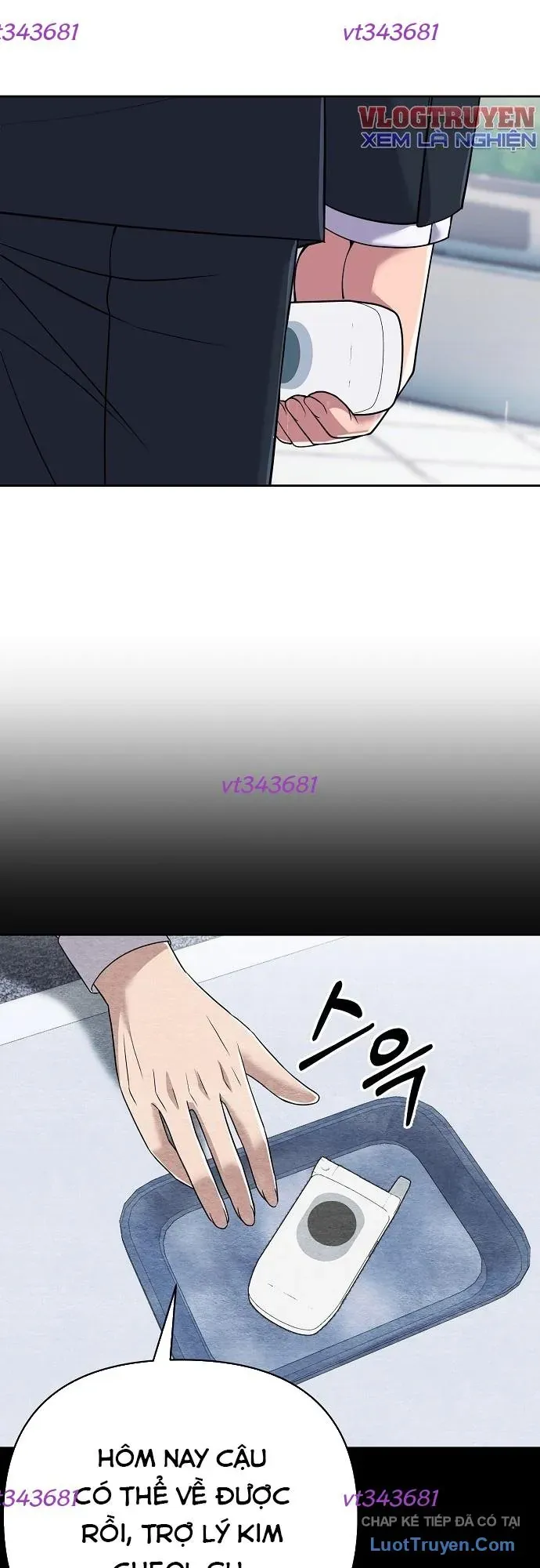 Nhân Viên Thực Tập Kim Cheolsu Chapter 132 - 45