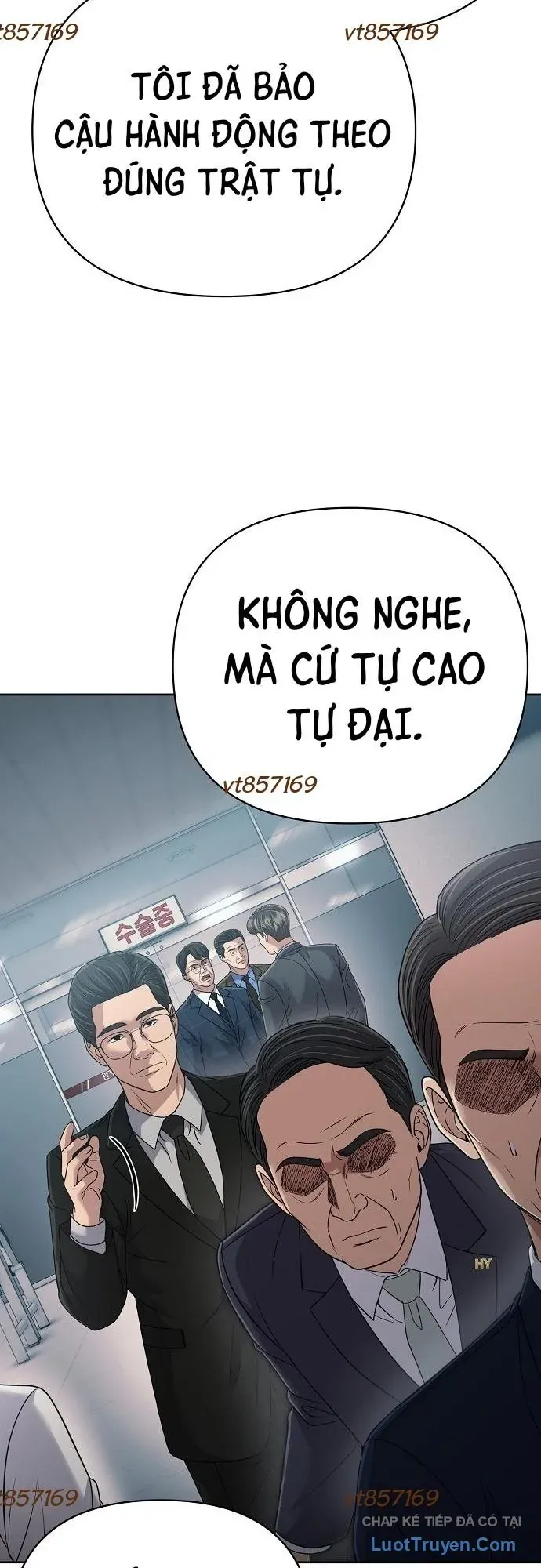 Nhân Viên Thực Tập Kim Cheolsu Chapter 133 - 14