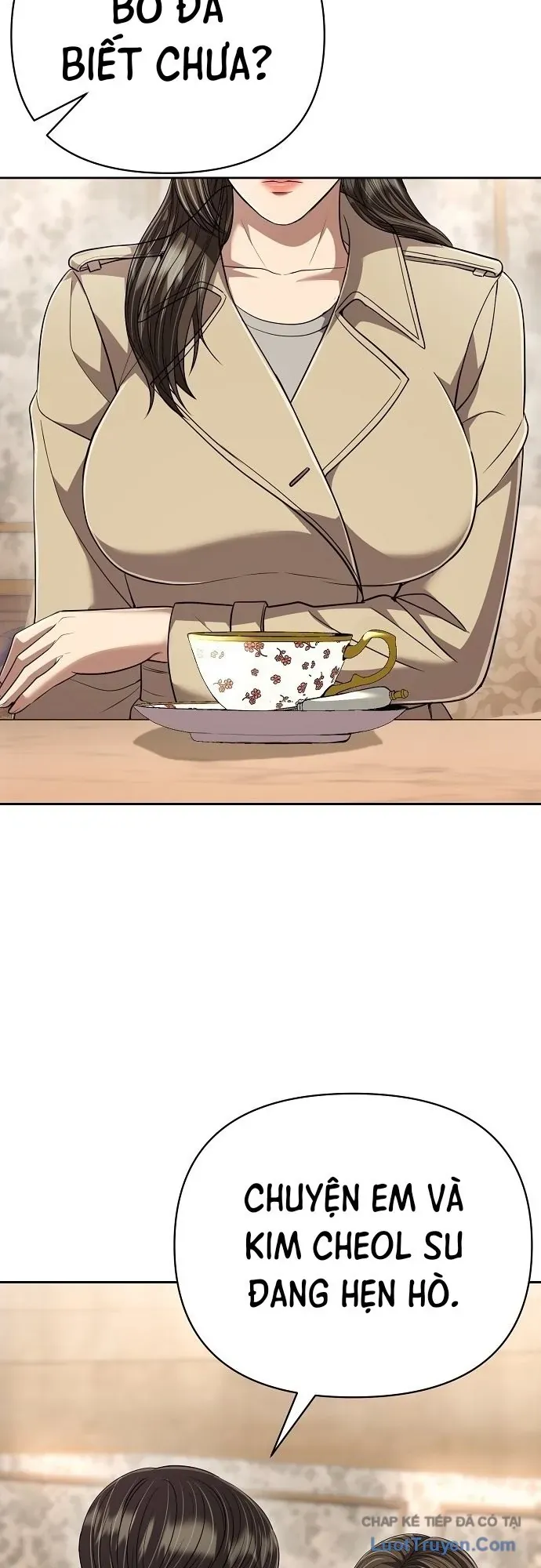 Nhân Viên Thực Tập Kim Cheolsu Chapter 134 - 3