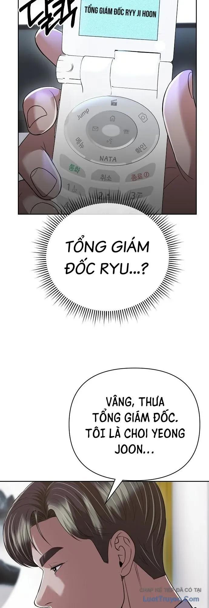 Nhân Viên Thực Tập Kim Cheolsu Chapter 134 - 31