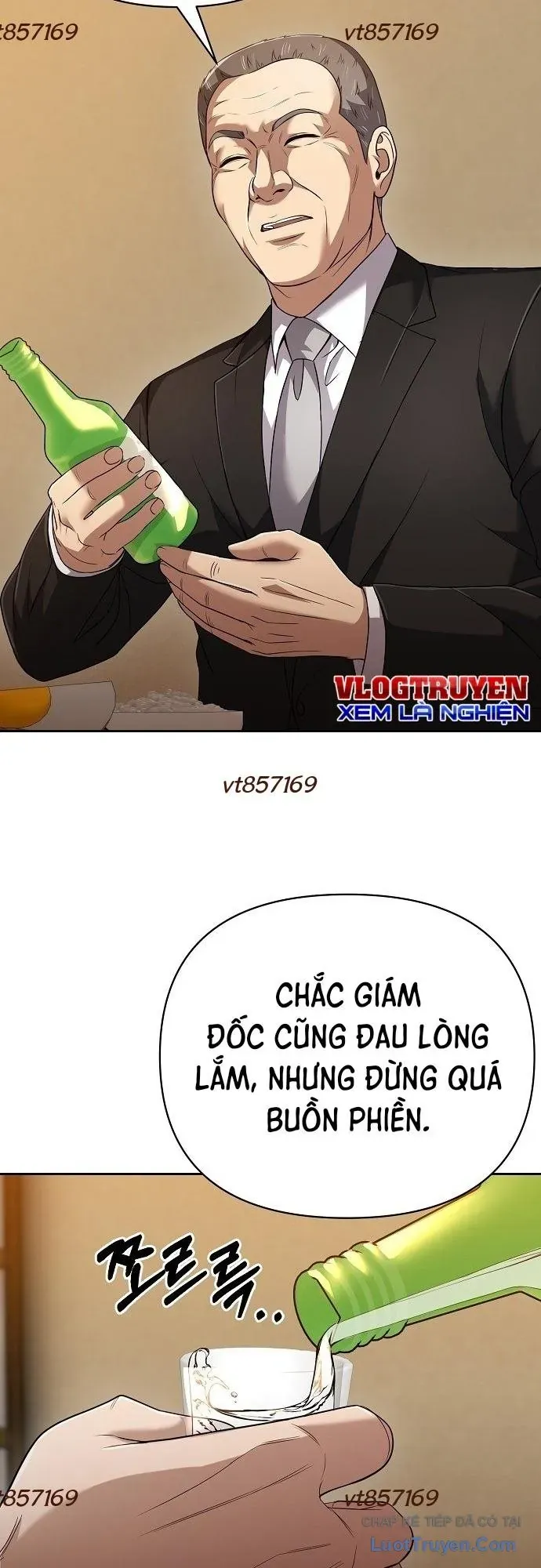 Nhân Viên Thực Tập Kim Cheolsu Chapter 134 - 38