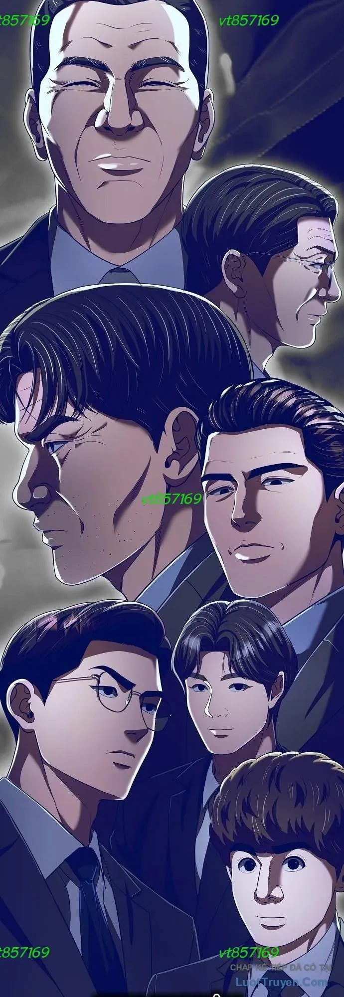 Nhân Viên Thực Tập Kim Cheolsu Chapter 134 - 46