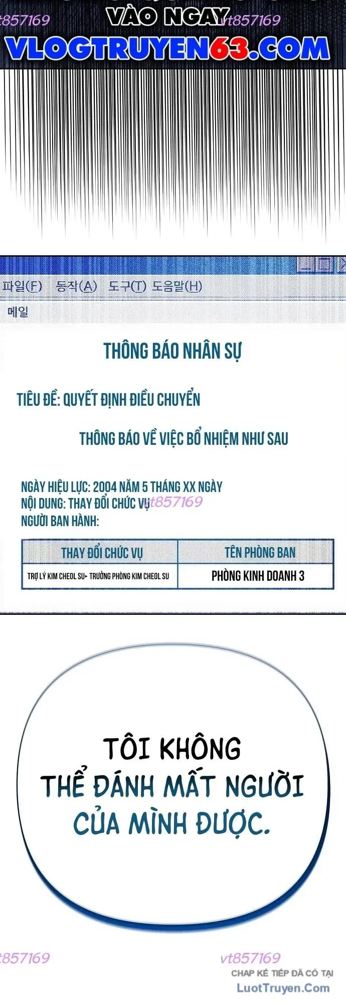 Nhân Viên Thực Tập Kim Cheolsu Chapter 134 - 87