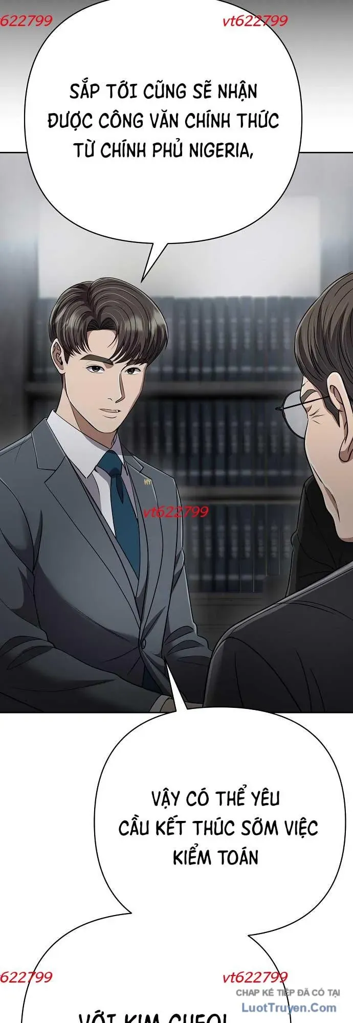 Nhân Viên Thực Tập Kim Cheolsu Chapter 135 - 55