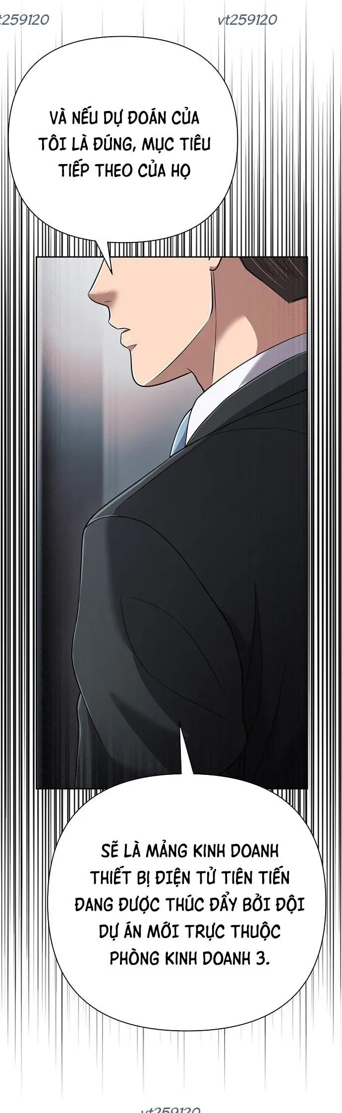 Nhân Viên Thực Tập Kim Cheolsu Chapter 138 - 14