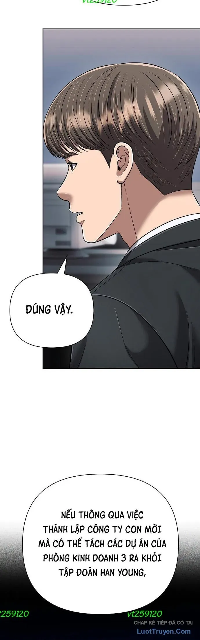 Nhân Viên Thực Tập Kim Cheolsu Chapter 138 - 19