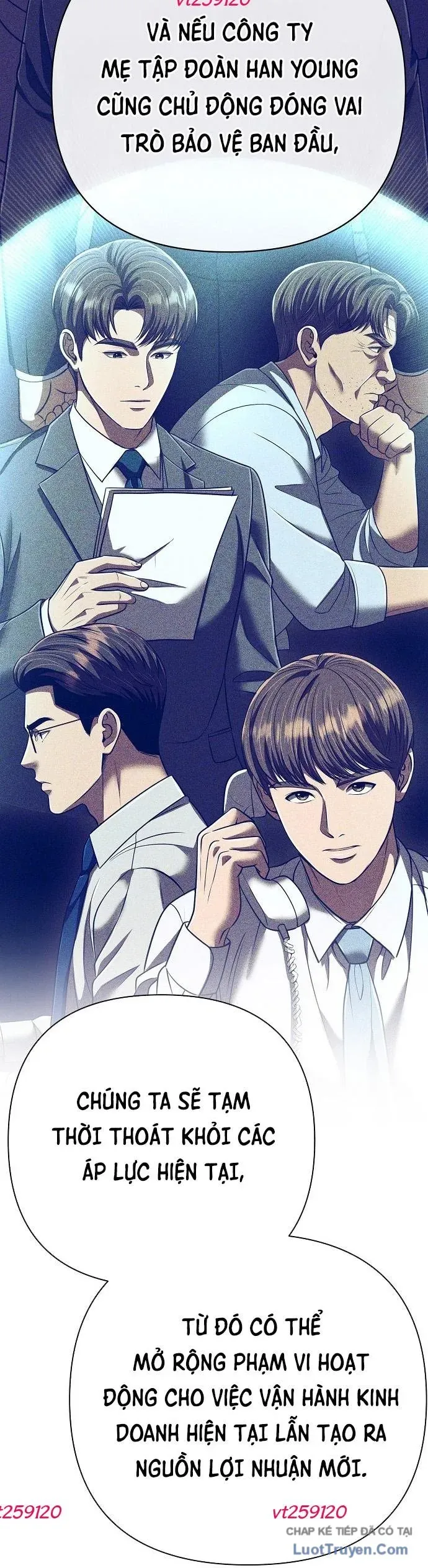 Nhân Viên Thực Tập Kim Cheolsu Chapter 138 - 21