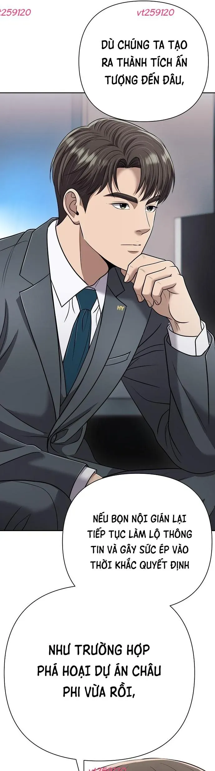 Nhân Viên Thực Tập Kim Cheolsu Chapter 138 - 29