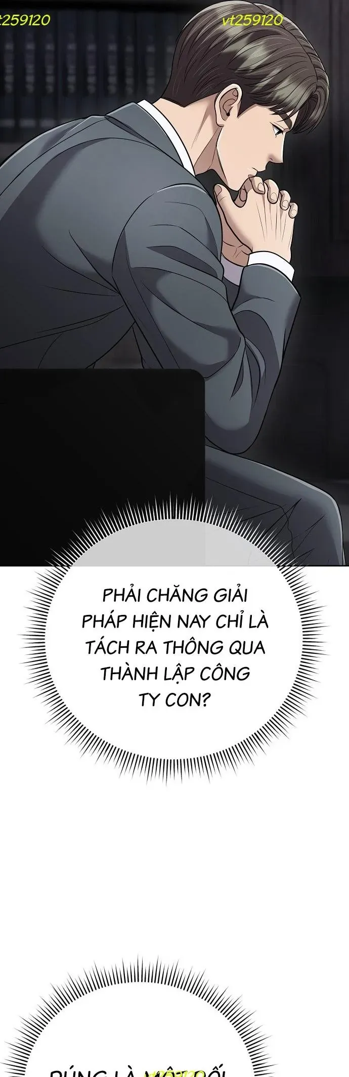 Nhân Viên Thực Tập Kim Cheolsu Chapter 138 - 31