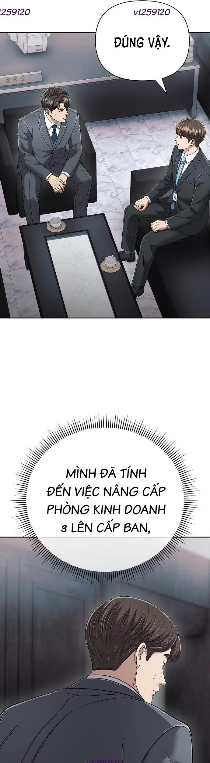 Nhân Viên Thực Tập Kim Cheolsu Chapter 138 - 6