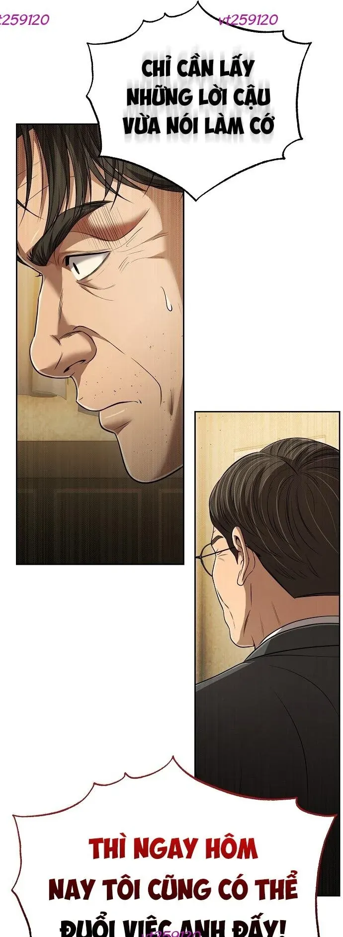 Nhân Viên Thực Tập Kim Cheolsu Chapter 138 - 56