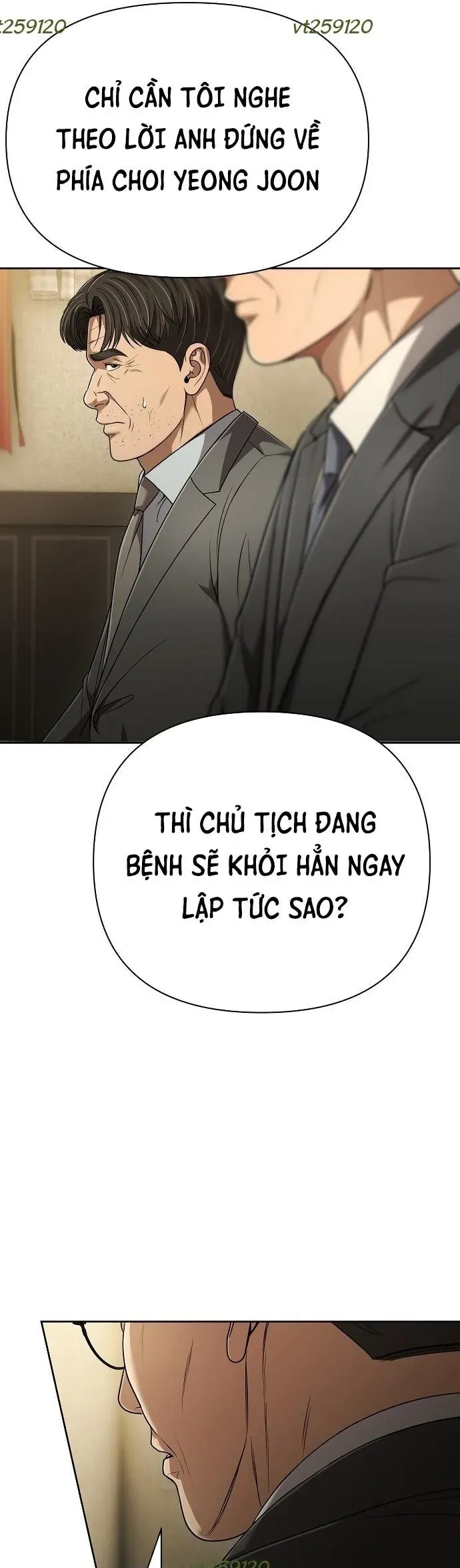 Nhân Viên Thực Tập Kim Cheolsu Chapter 138 - 60