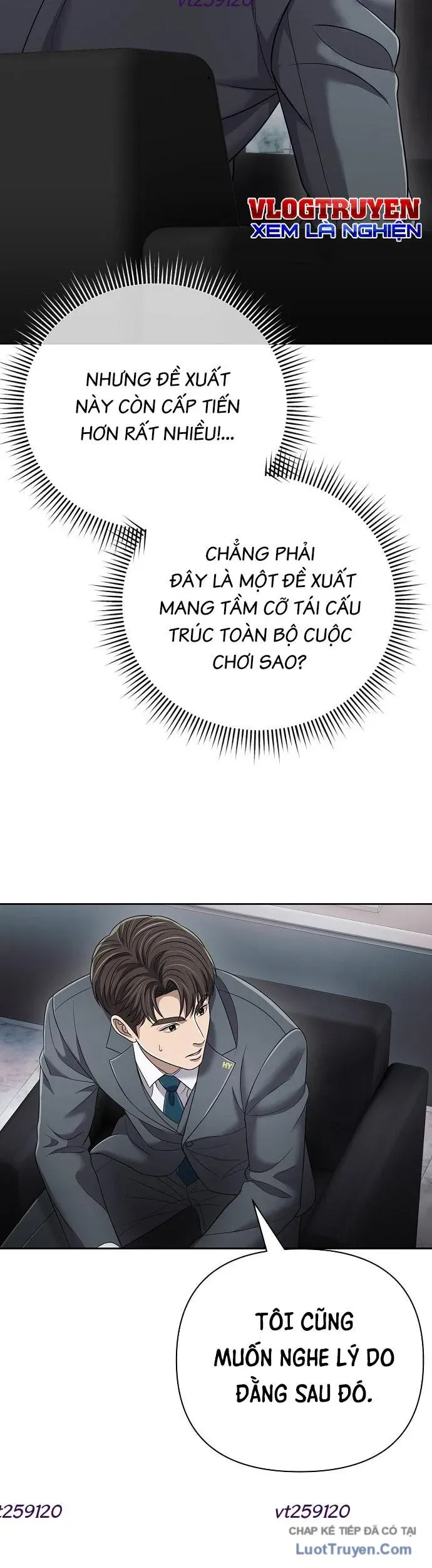 Nhân Viên Thực Tập Kim Cheolsu Chapter 138 - 7