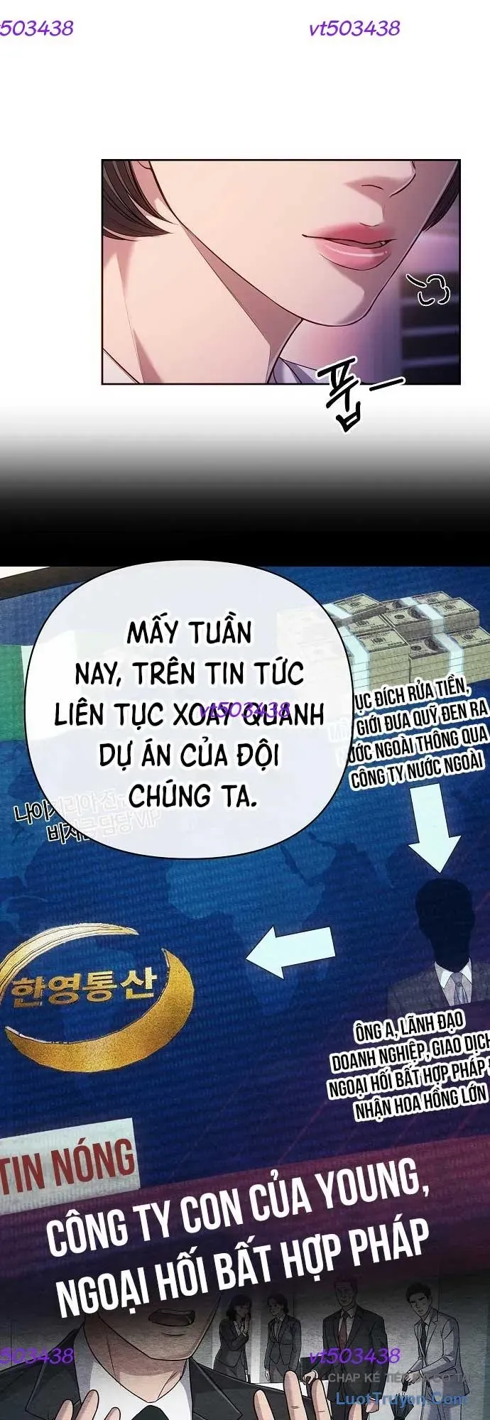 Nhân Viên Thực Tập Kim Cheolsu Chapter 139 - 37