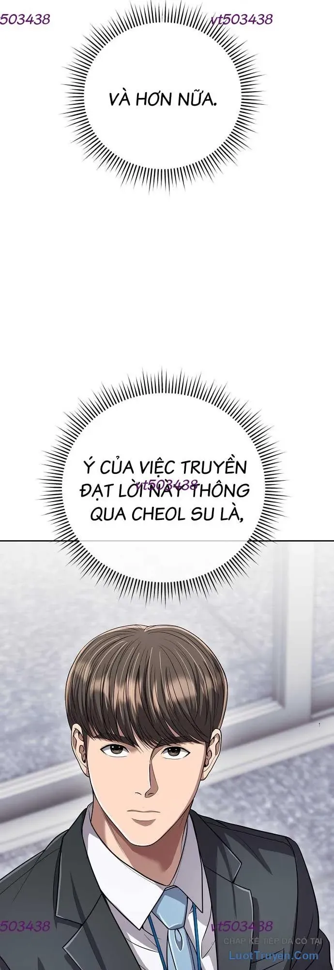 Nhân Viên Thực Tập Kim Cheolsu Chapter 139 - 9