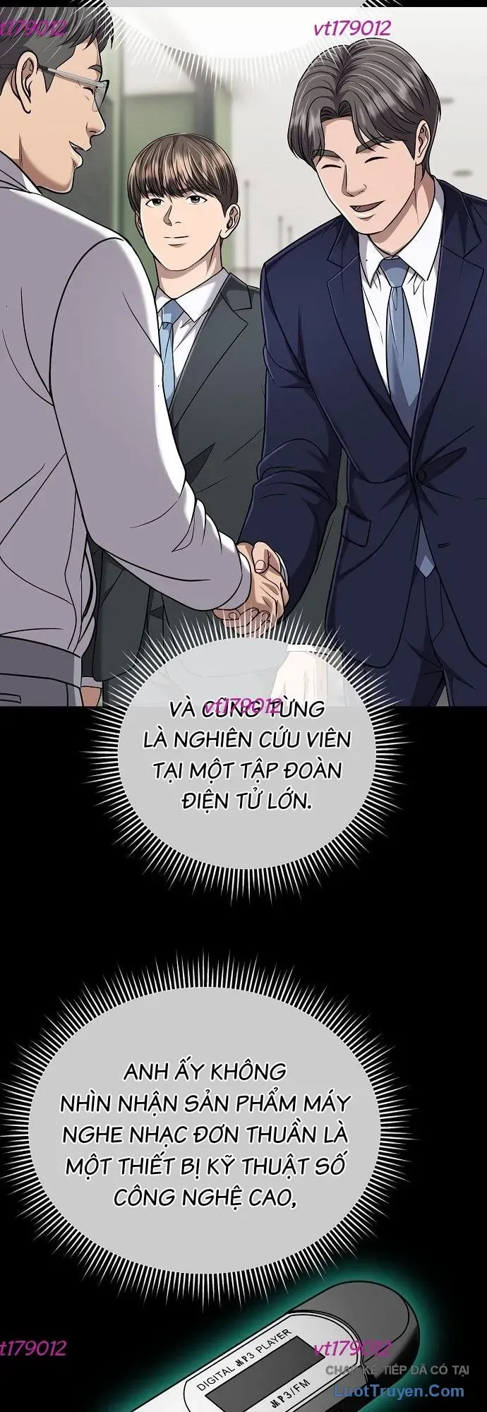 Nhân Viên Thực Tập Kim Cheolsu Chapter 142 - 11