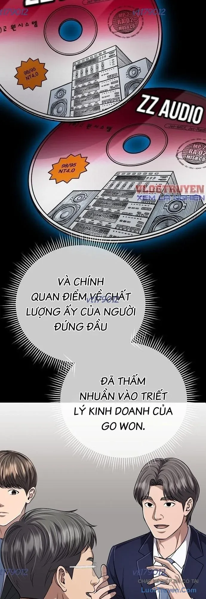 Nhân Viên Thực Tập Kim Cheolsu Chapter 142 - 13