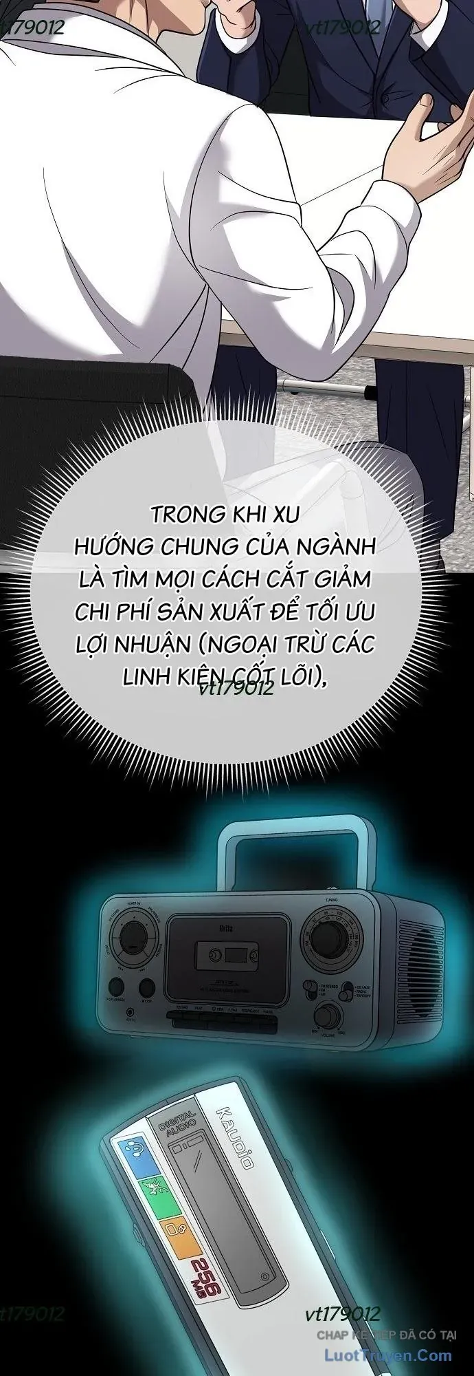 Nhân Viên Thực Tập Kim Cheolsu Chapter 142 - 14