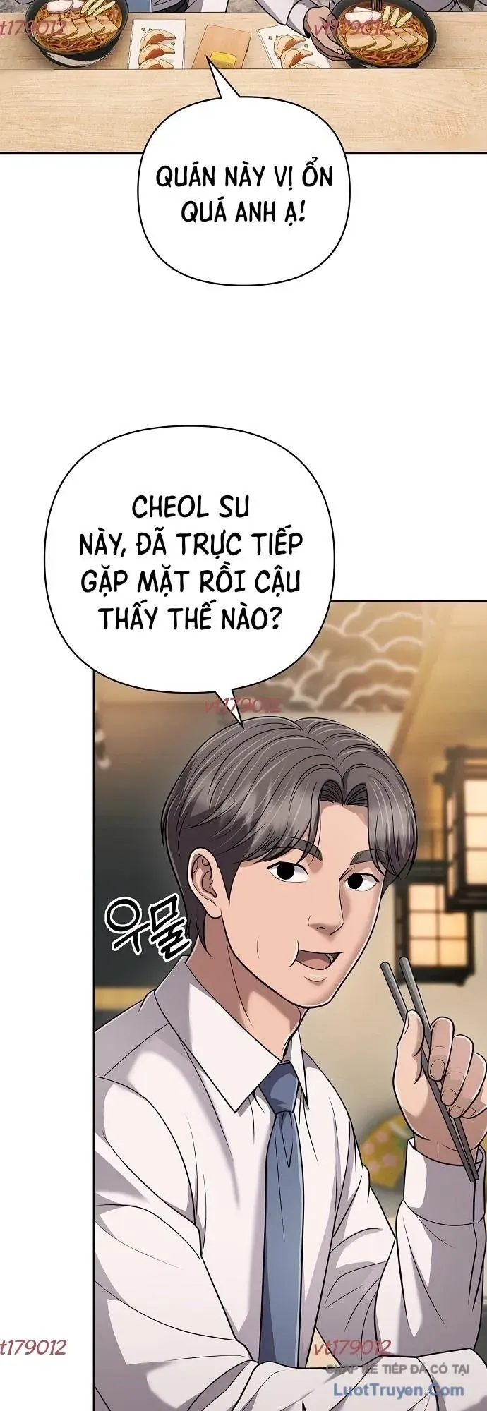 Nhân Viên Thực Tập Kim Cheolsu Chapter 142 - 4