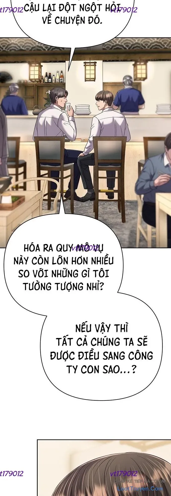 Nhân Viên Thực Tập Kim Cheolsu Chapter 142 - 36