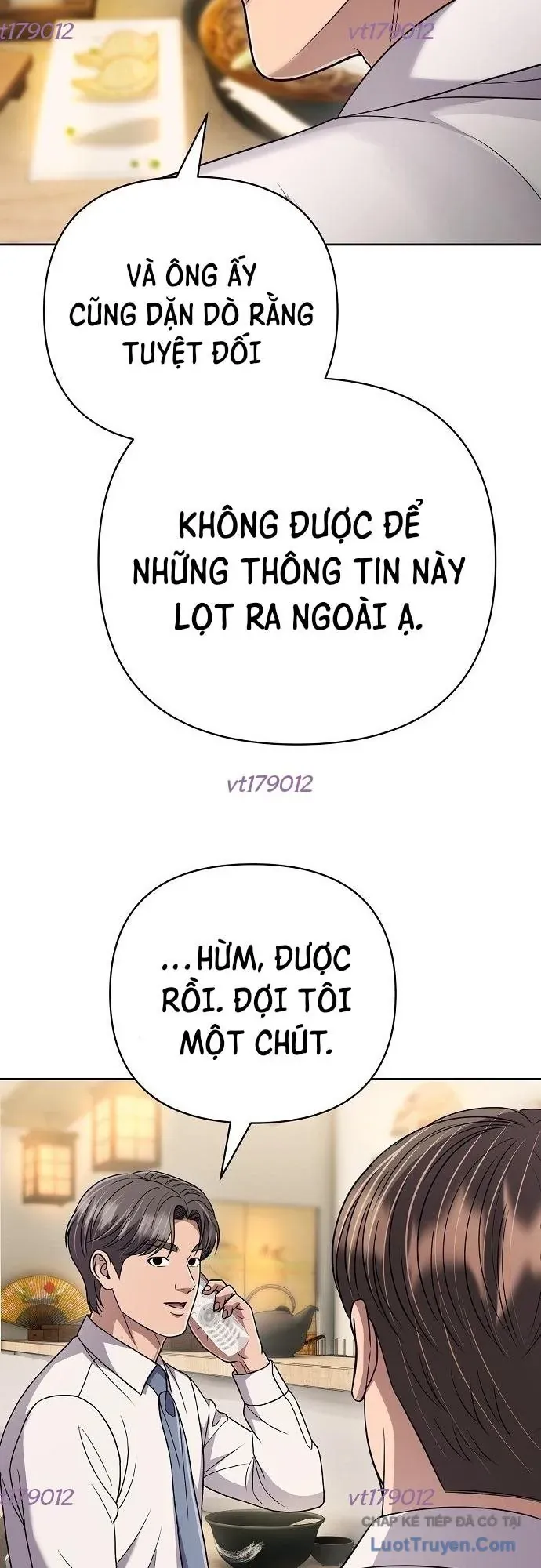 Nhân Viên Thực Tập Kim Cheolsu Chapter 142 - 39