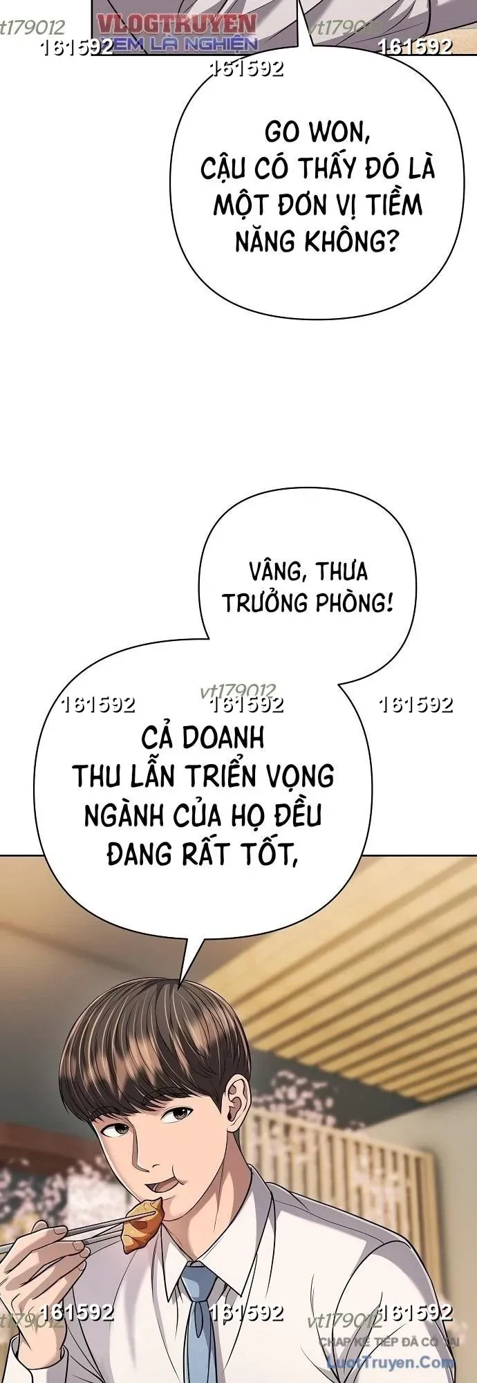 Nhân Viên Thực Tập Kim Cheolsu Chapter 142 - 5