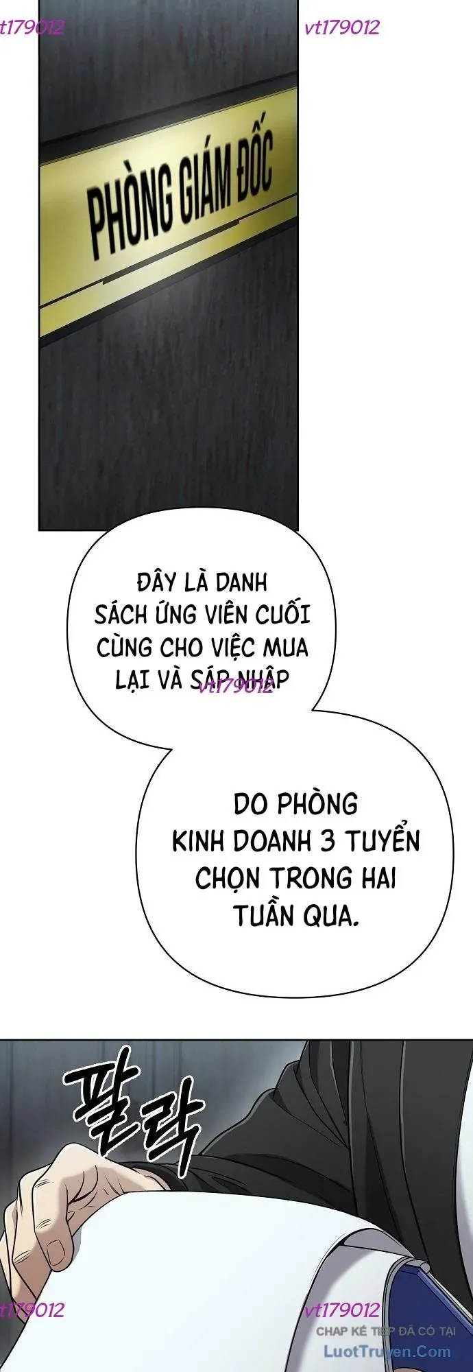 Nhân Viên Thực Tập Kim Cheolsu Chapter 142 - 48