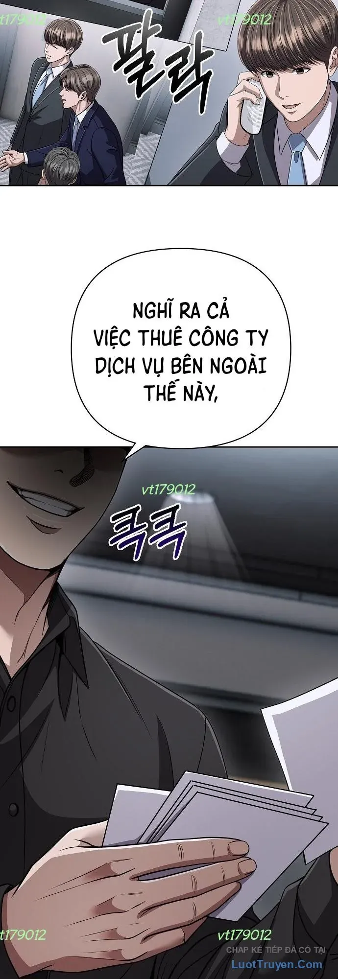 Nhân Viên Thực Tập Kim Cheolsu Chapter 142 - 73