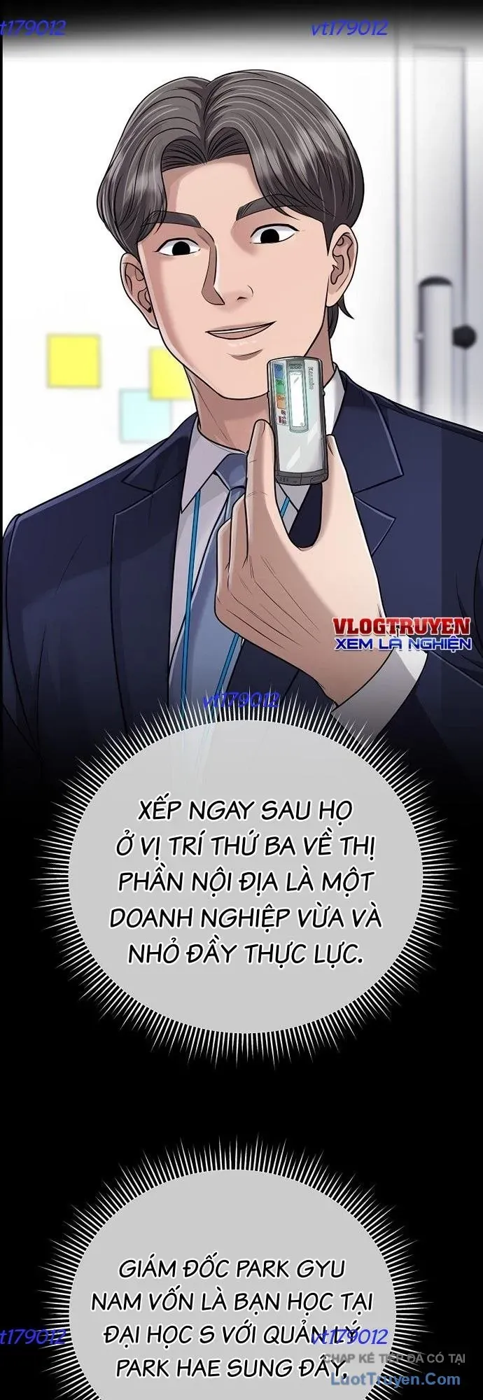 Nhân Viên Thực Tập Kim Cheolsu Chapter 142 - 10