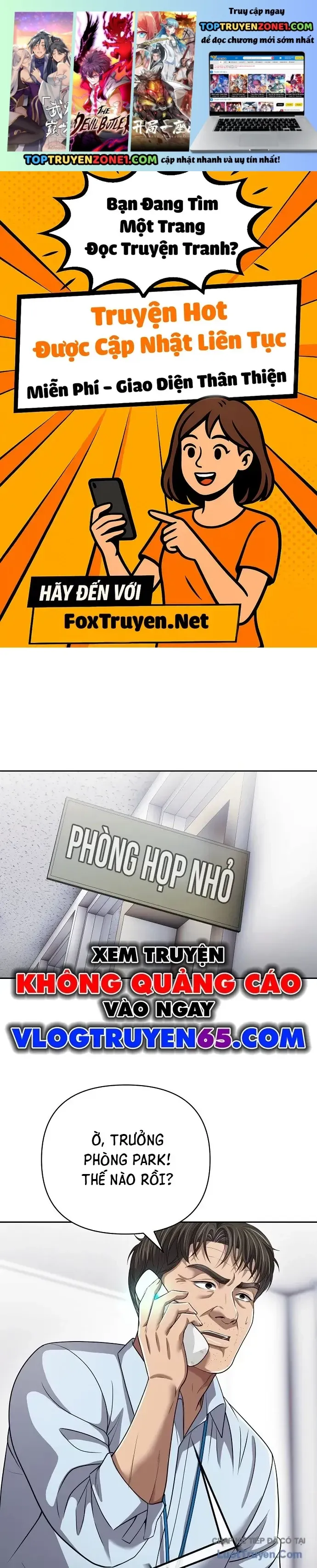 Nhân Viên Thực Tập Kim Cheolsu Chapter 143 - 2