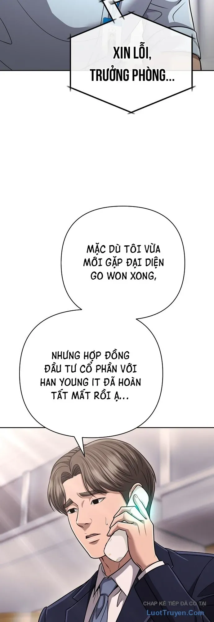 Nhân Viên Thực Tập Kim Cheolsu Chapter 143 - 3