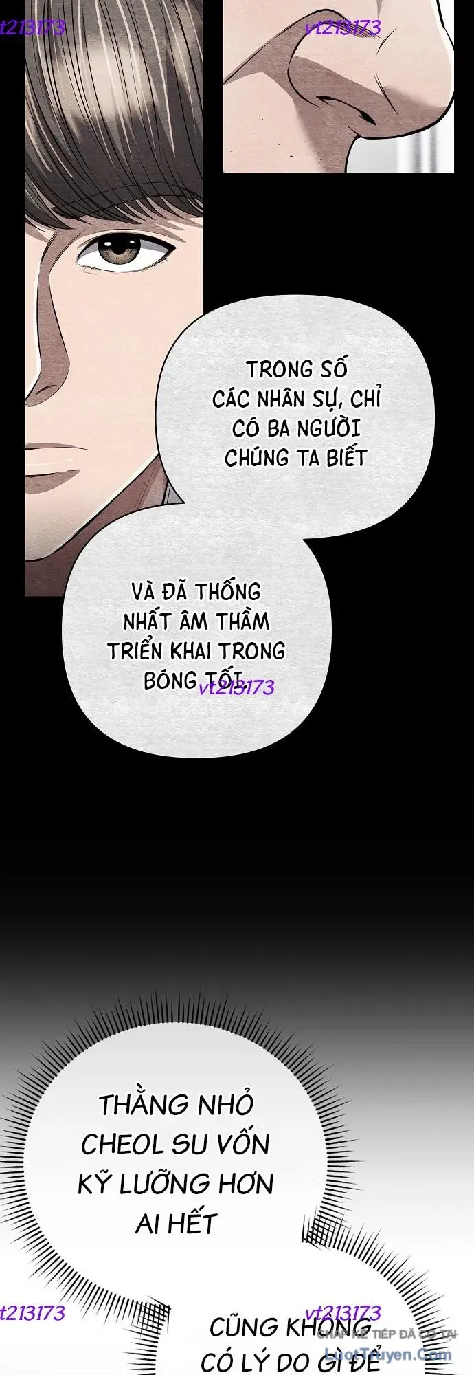 Nhân Viên Thực Tập Kim Cheolsu Chapter 143 - 9