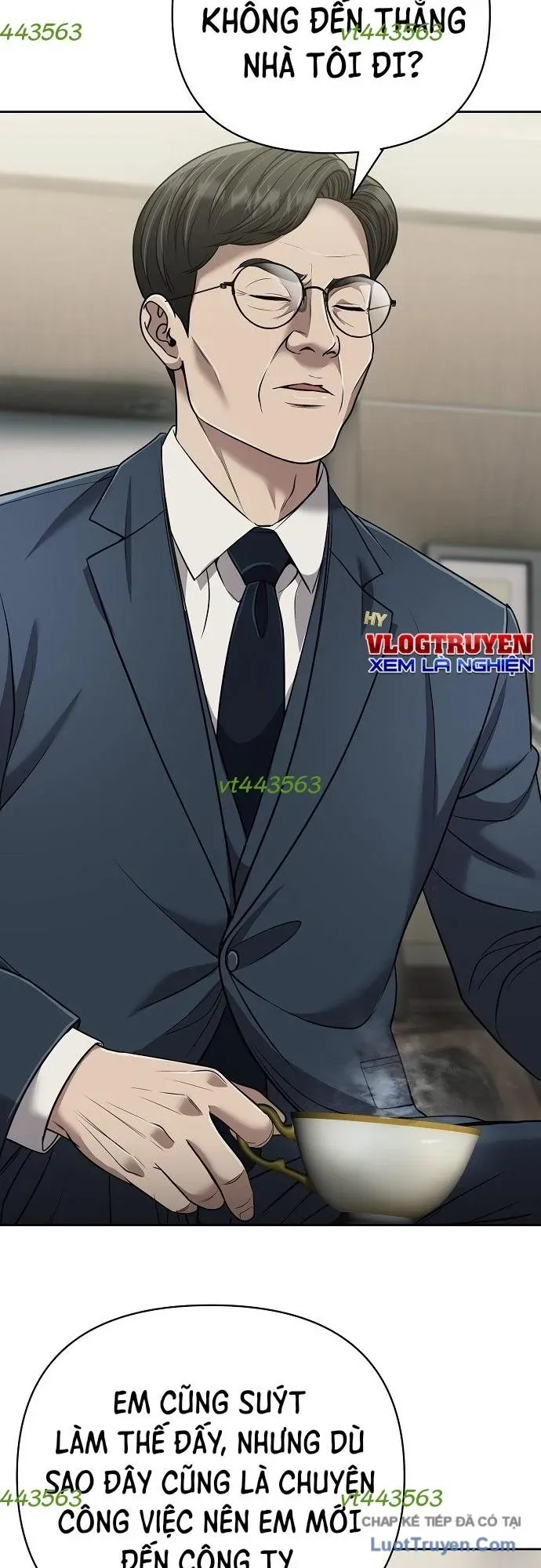 Nhân Viên Thực Tập Kim Cheolsu Chapter 144 - 14
