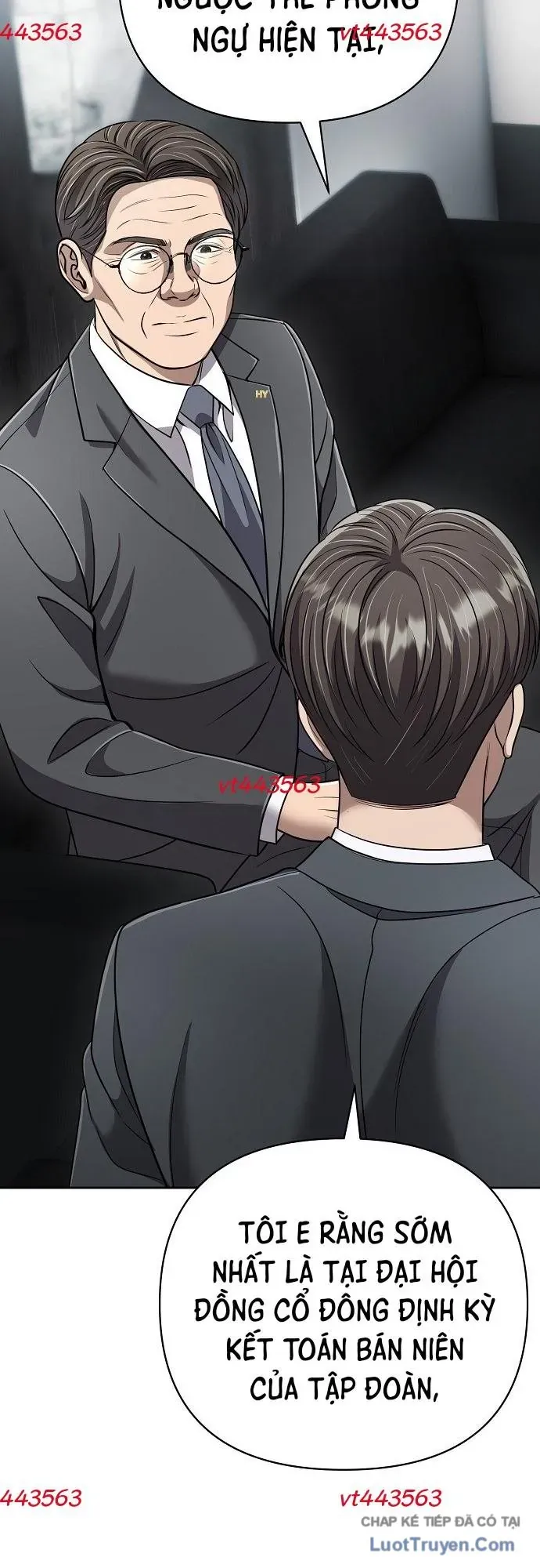 Nhân Viên Thực Tập Kim Cheolsu Chapter 144 - 37