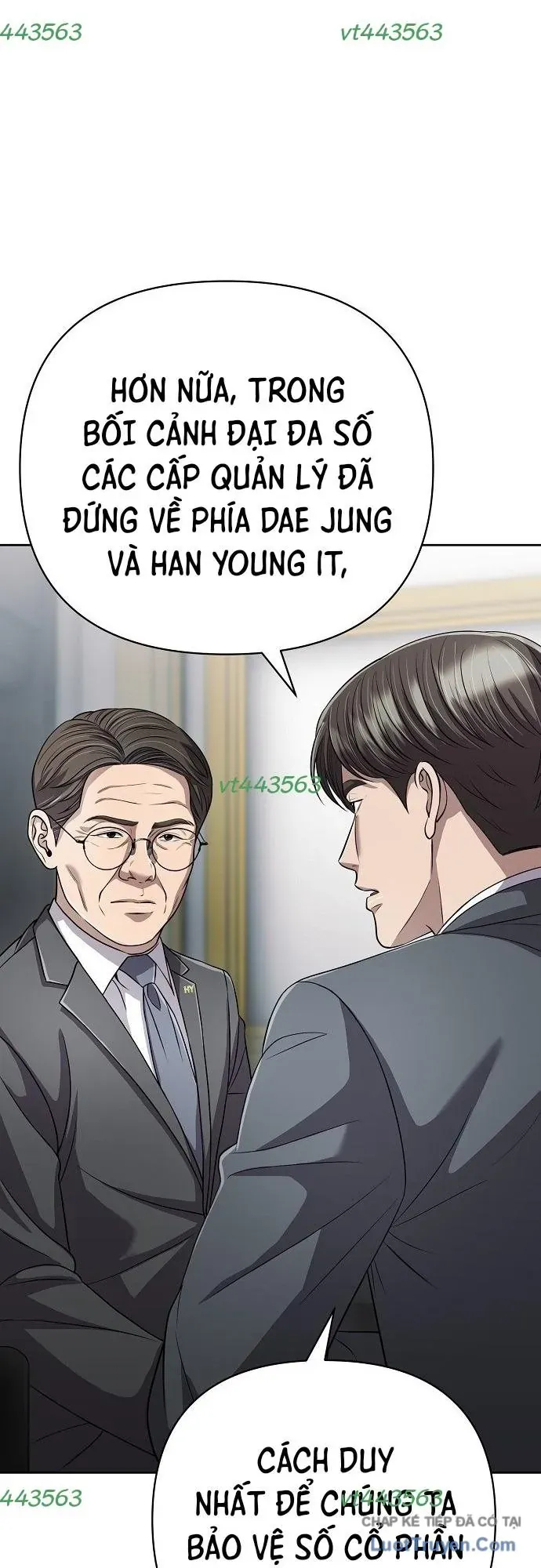 Nhân Viên Thực Tập Kim Cheolsu Chapter 144 - 52