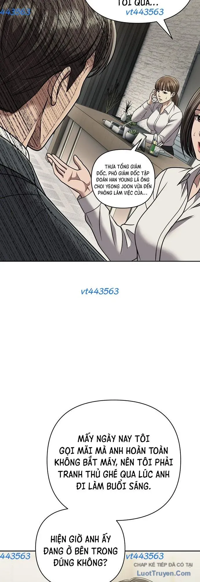 Nhân Viên Thực Tập Kim Cheolsu Chapter 144 - 8