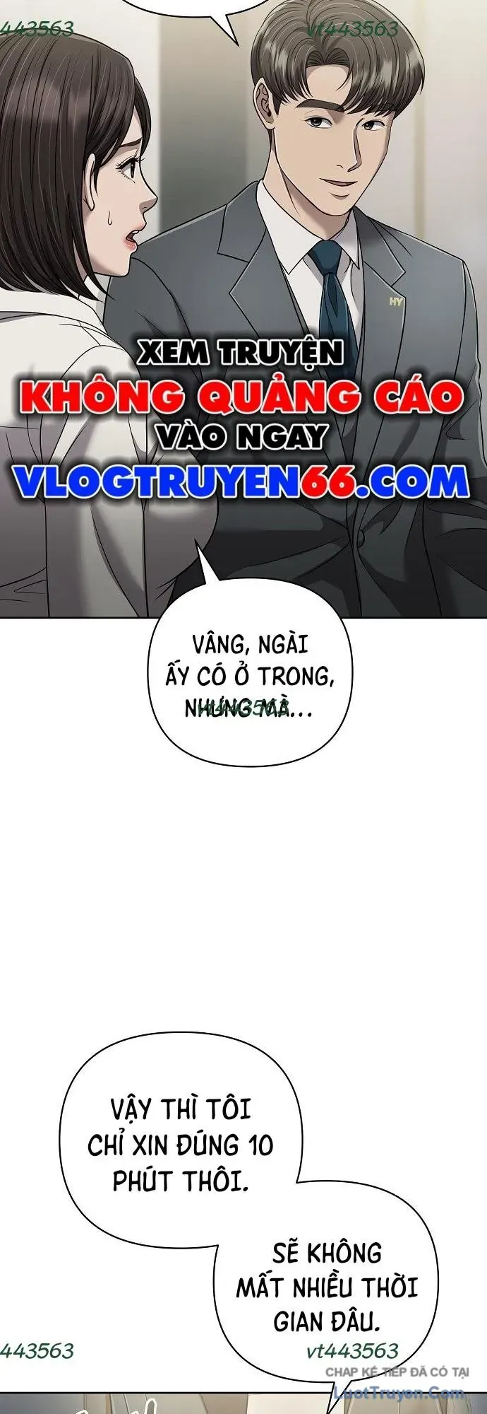 Nhân Viên Thực Tập Kim Cheolsu Chapter 144 - 9