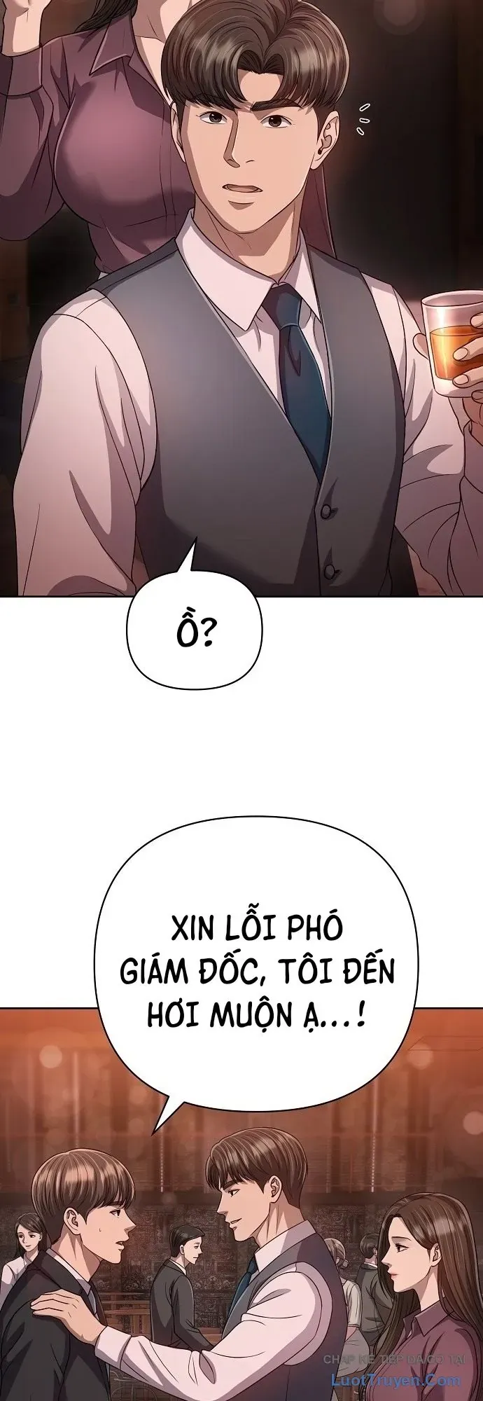 Nhân Viên Thực Tập Kim Cheolsu Chapter 145 - 22