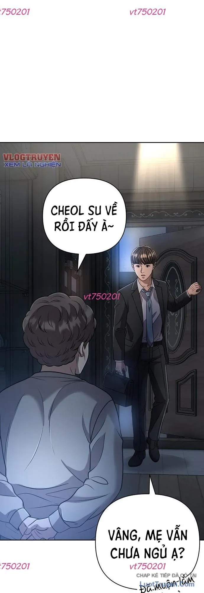 Nhân Viên Thực Tập Kim Cheolsu Chapter 145 - 43