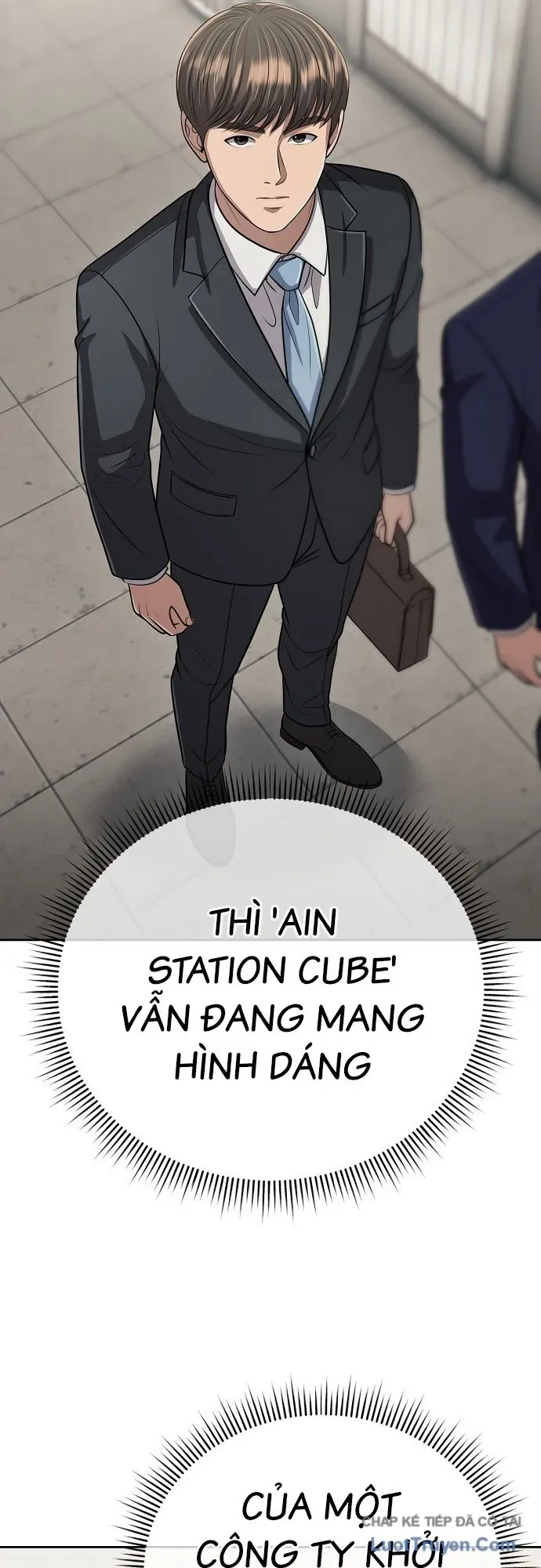 Nhân Viên Thực Tập Kim Cheolsu Chapter 146 - 27