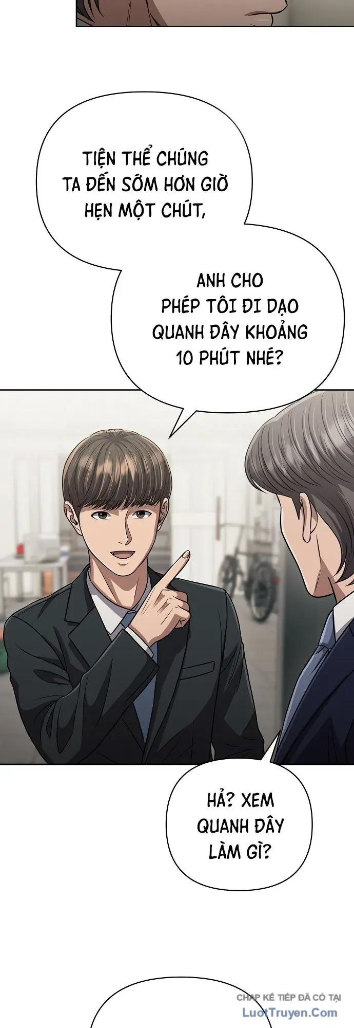 Nhân Viên Thực Tập Kim Cheolsu Chapter 146 - 30