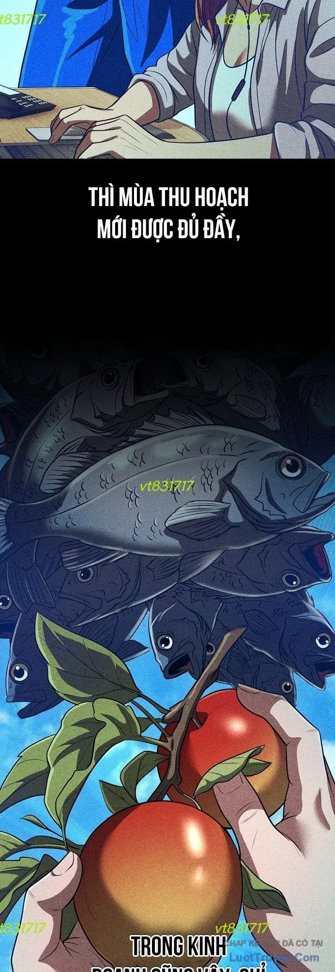 Nhân Viên Thực Tập Kim Cheolsu Chapter 146 - 35