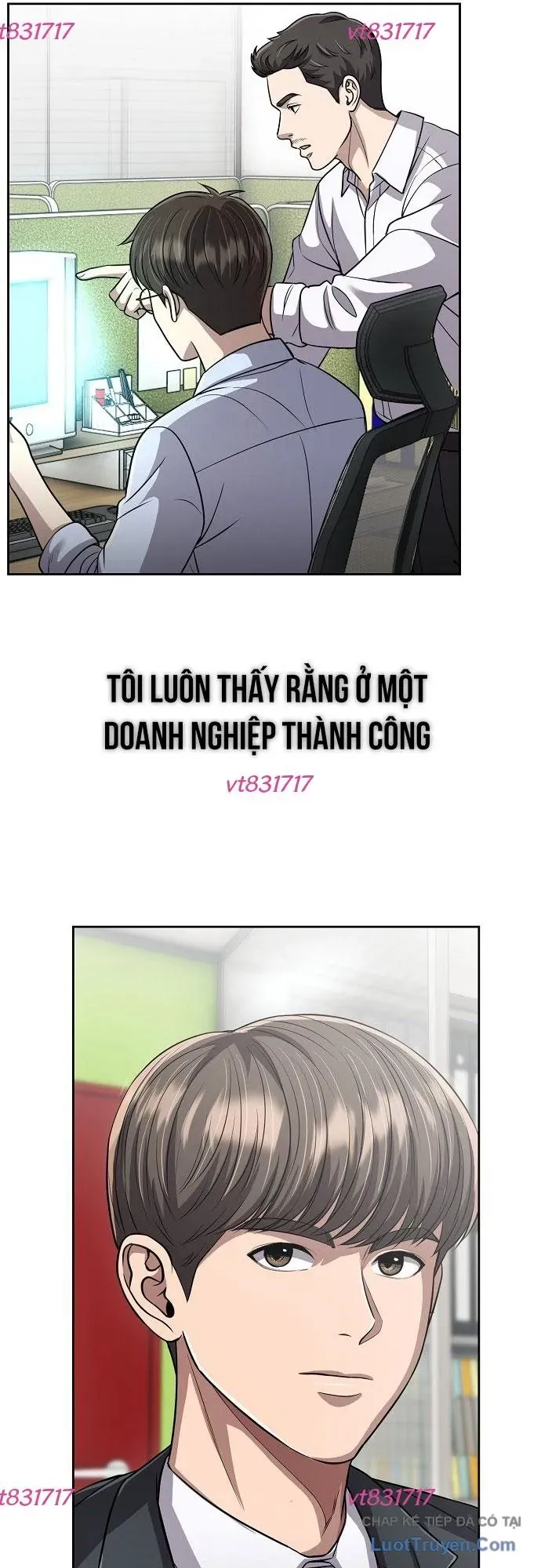 Nhân Viên Thực Tập Kim Cheolsu Chapter 146 - 40