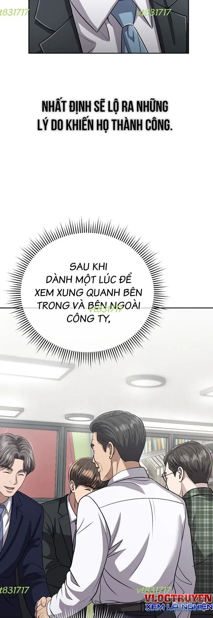 Nhân Viên Thực Tập Kim Cheolsu Chapter 146 - 41