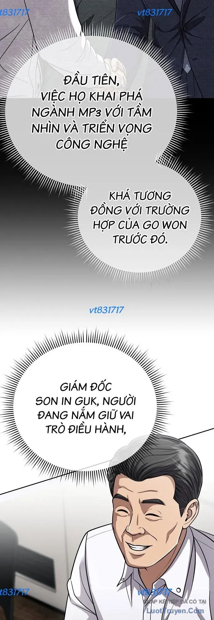 Nhân Viên Thực Tập Kim Cheolsu Chapter 146 - 44